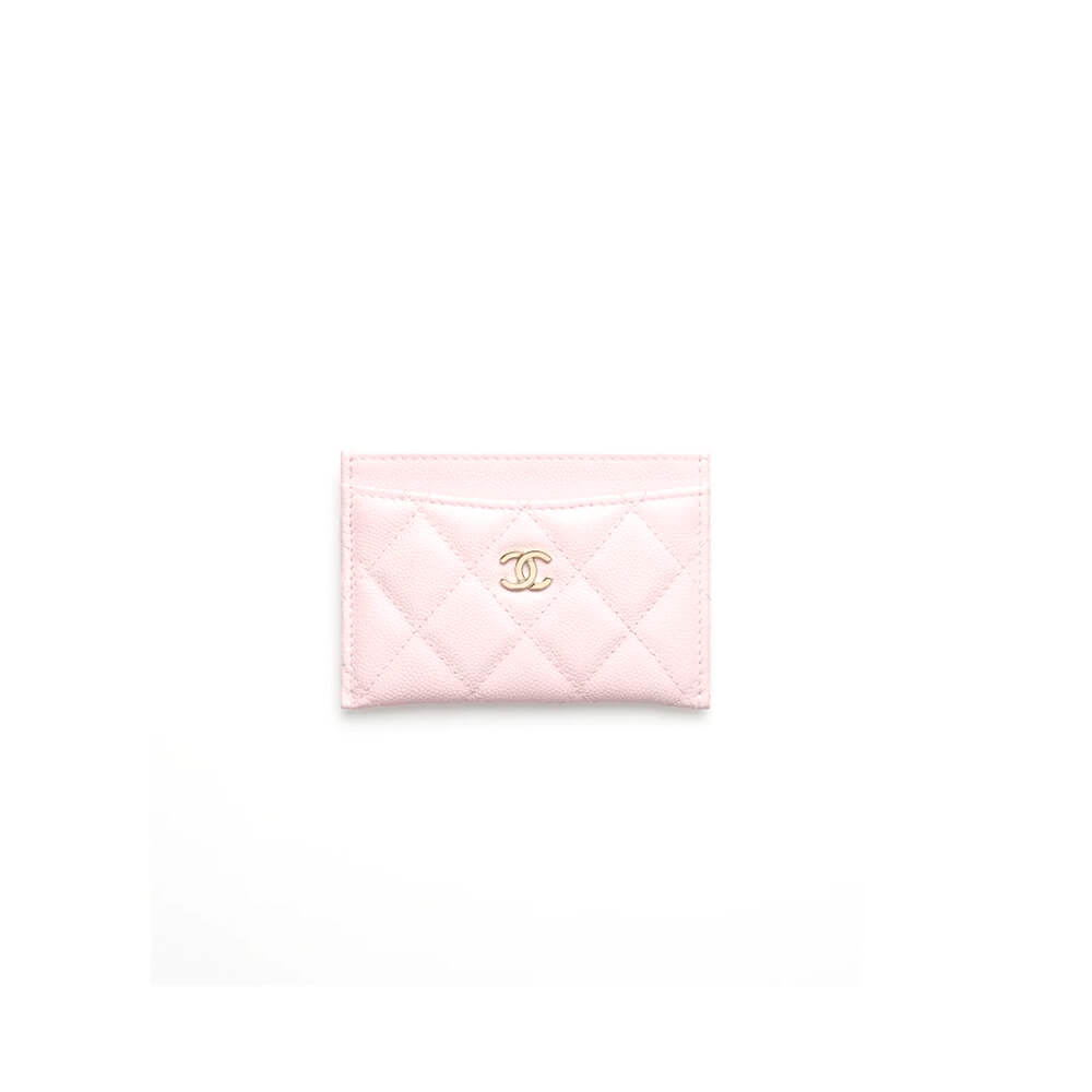 Ch*el 2.55 card holder