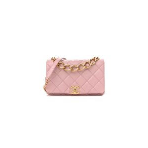 Ch*el classic flap medium