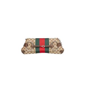 G*u*i horsebit 1955 wallet with chain