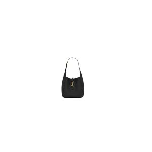 SUNSET MEDIUM CHAIN BAG IN CROCODILE-EMBOSSED SHINY LEATHER