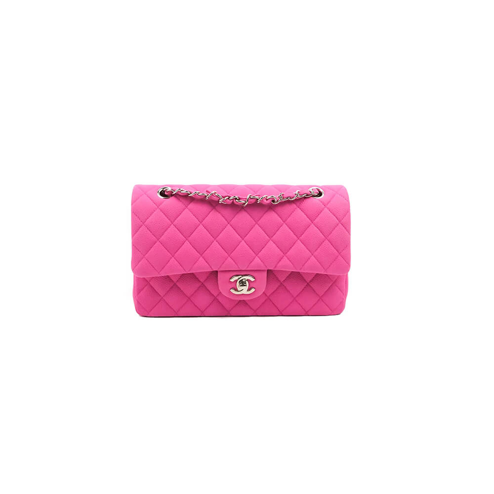 Ch*el classic flap medium