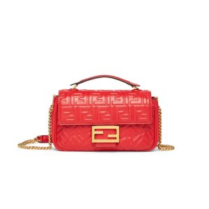 F**di medium sunshine tote