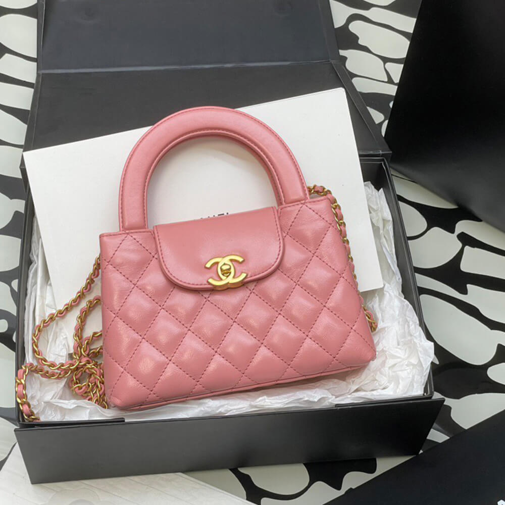 Ch*el kelly bag