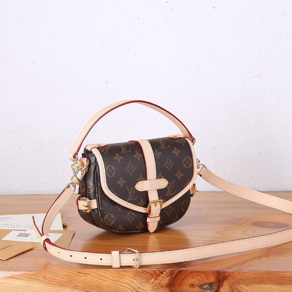 LV Saumur BB