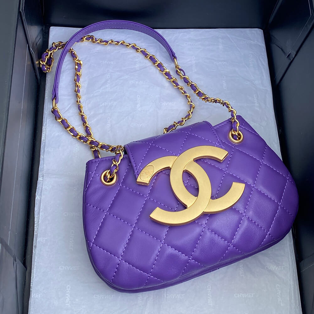 Ch*el small messanger bag