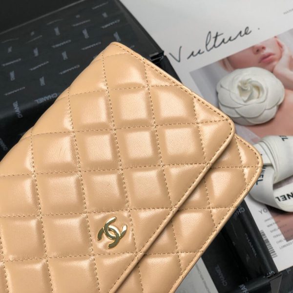 Ch*el wallet on chain