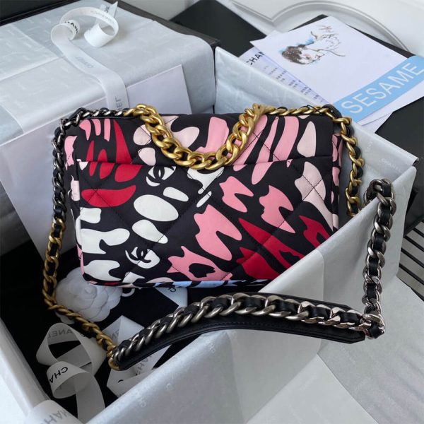 Ch*el 19 handbag