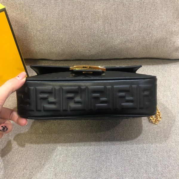 F**di baguette chain midi