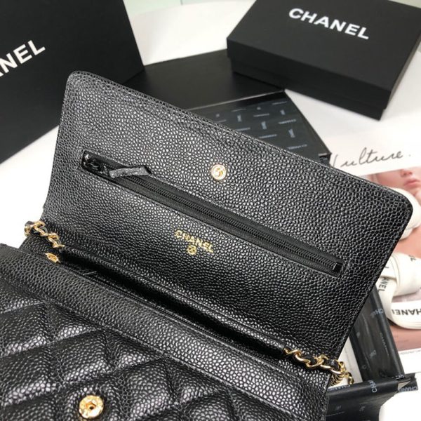 Ch*el wallet on chain
