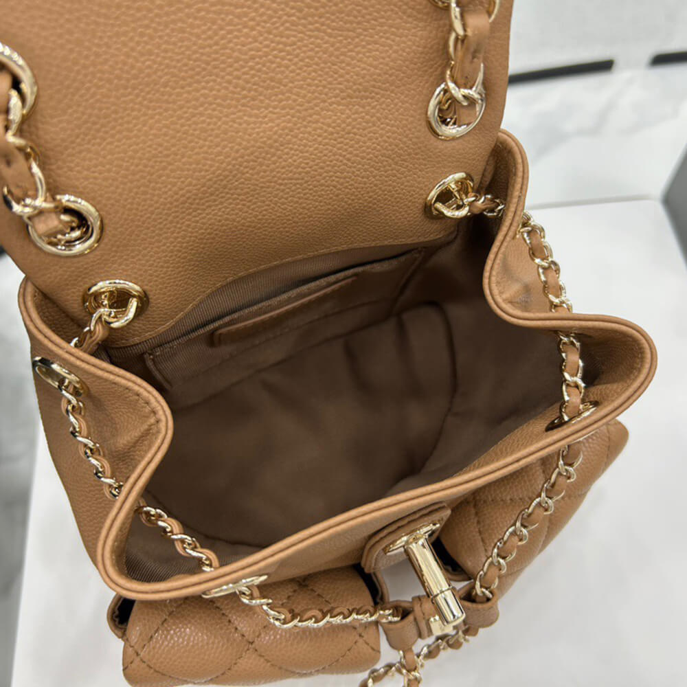Ch*el small backpack